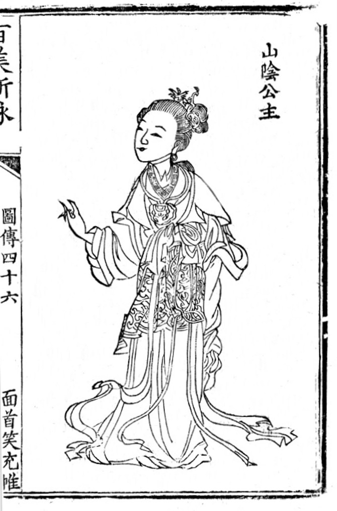 Princeza Liu Čuju