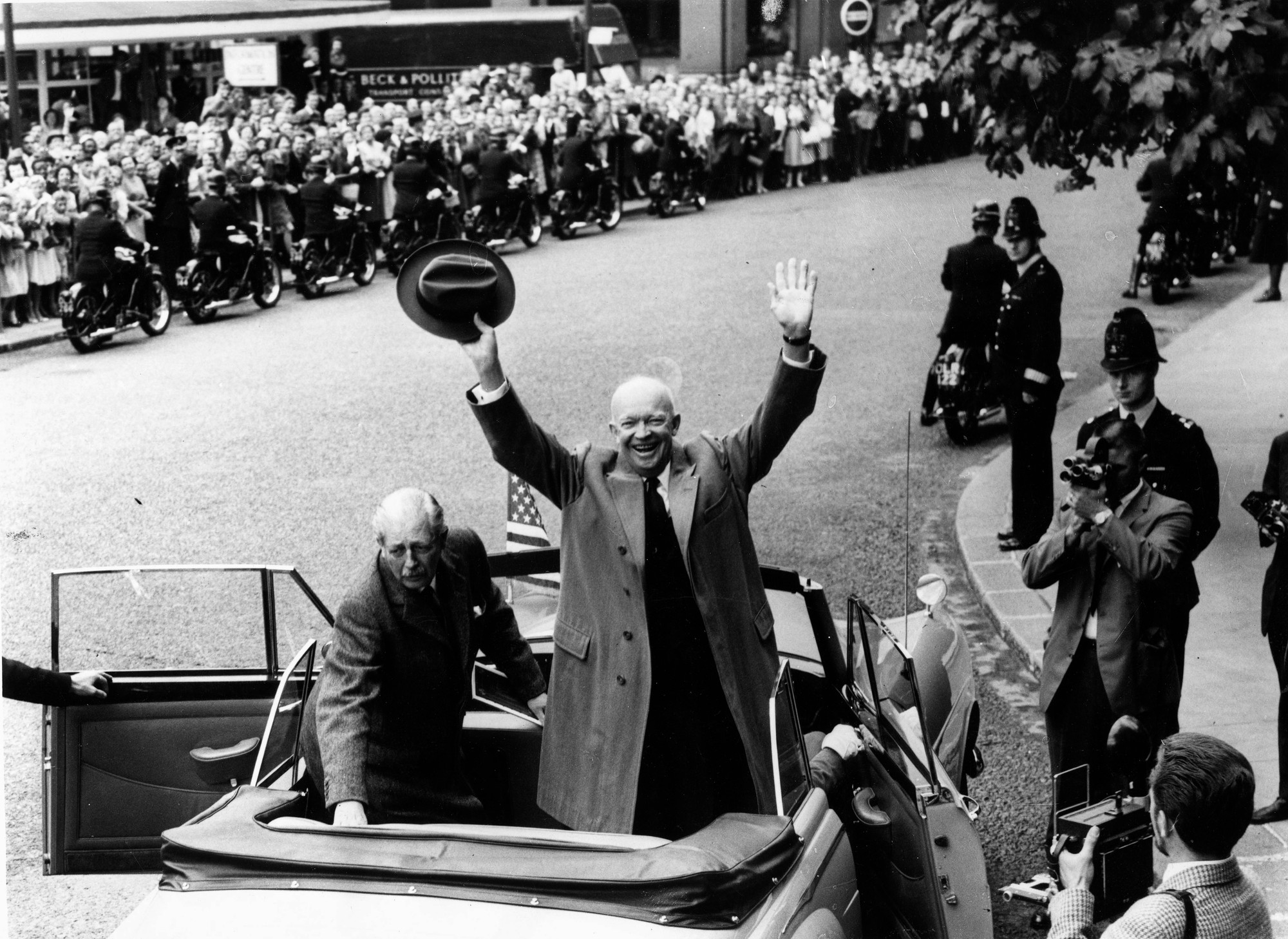 Dwight D. Eisenhower