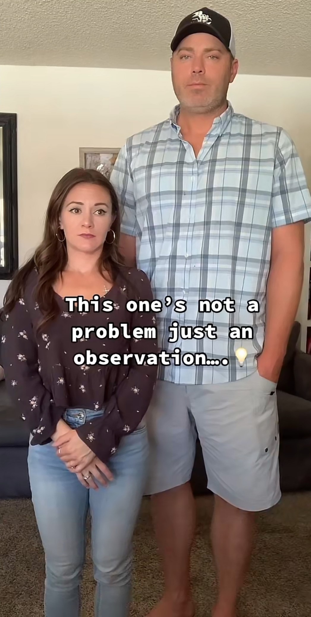 Bethany s manželom Dannym zdieľajú vtipné momenty z každodenného života.