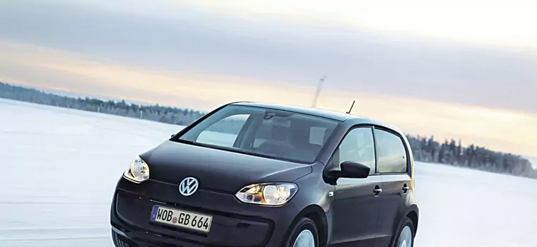 Volkswagen E-UP!: nie smrodzi, nie hałasuje i lubi prąd