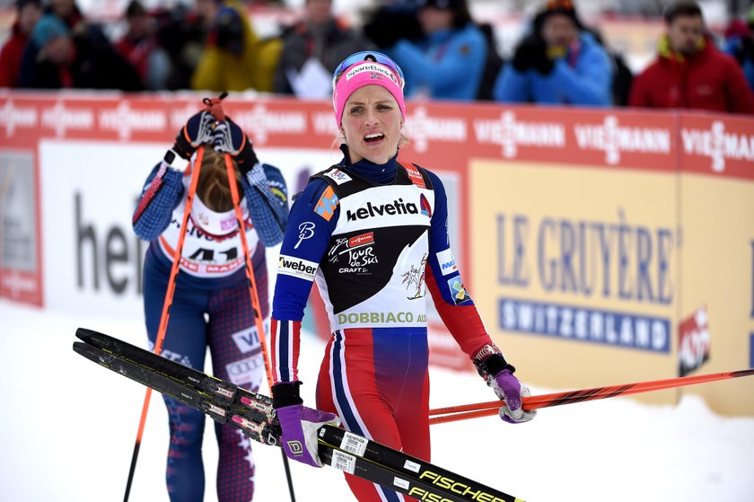 Therese Johaug surowo ukarana. Rywalka Kowalczyk otrzymała ponad 2 lata zawieszenia!