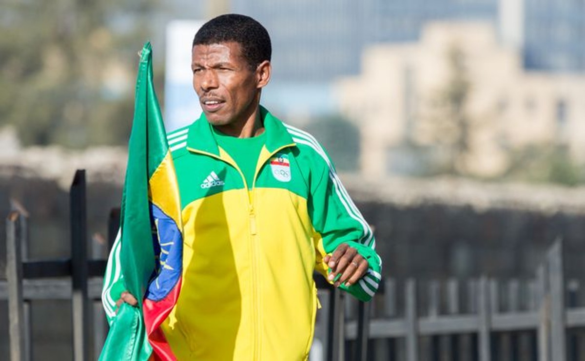 Haile Gebrselassie