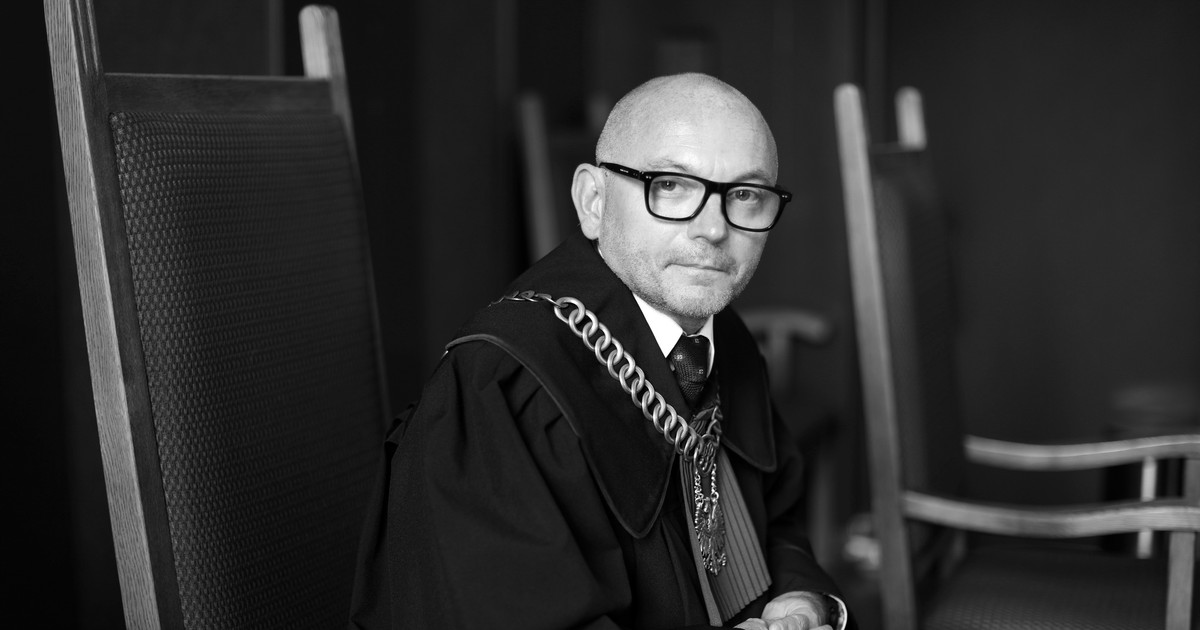 Odchodząc z miejsca zdarzenia, był przekonany, że młoda kobieta nie żyje