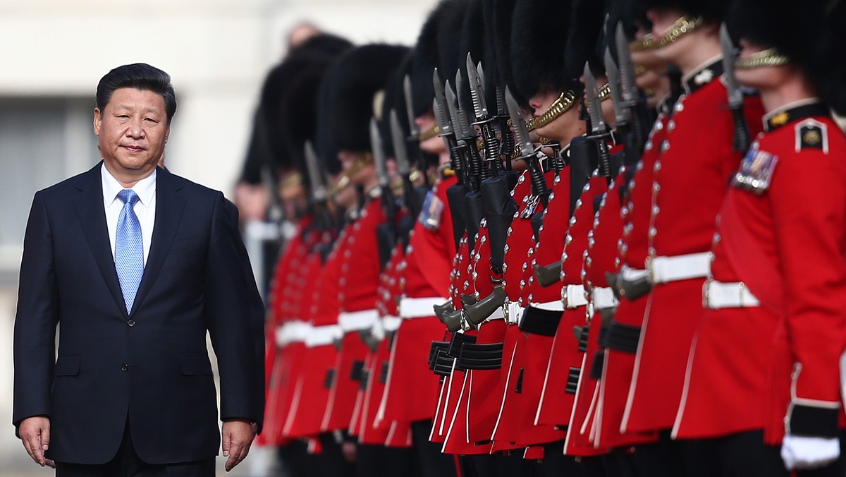 Szpiedzy w Londynie i werbunek w Parlamencie. Chiny infiltrują Brytyjczyków