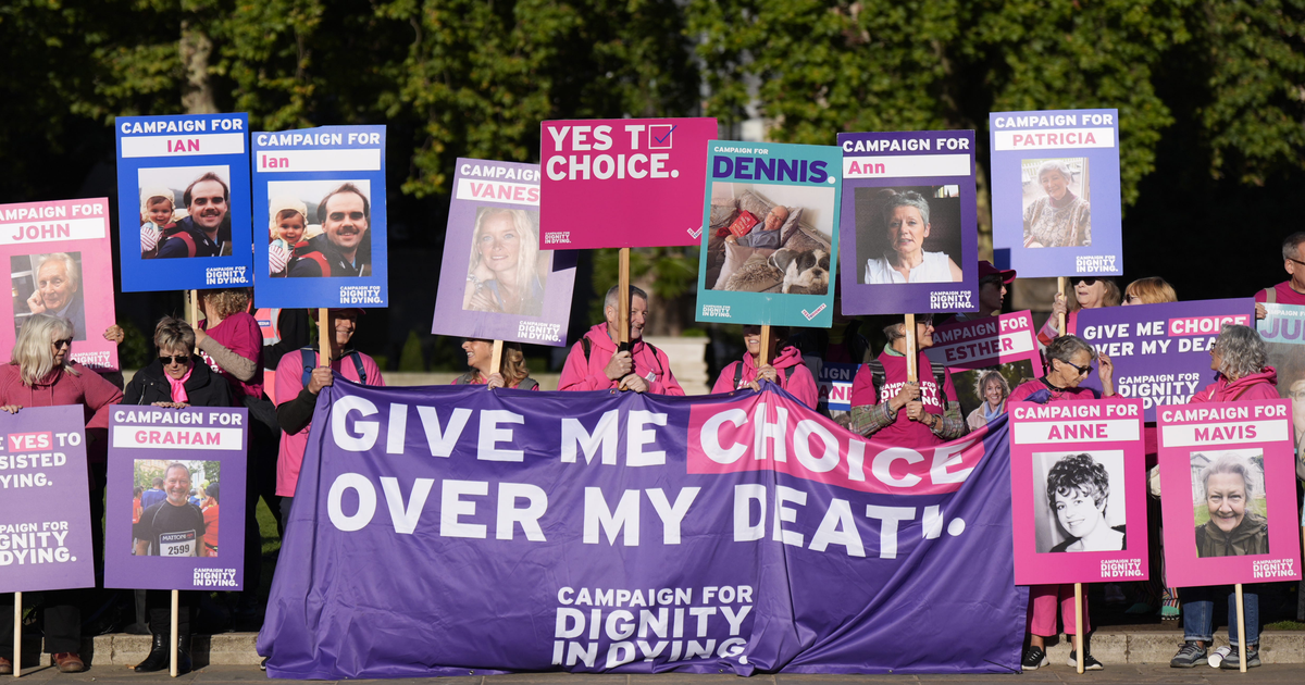 Assisted dying bill could take until 2029 as Lords table 1,000+ amendments