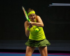 Ostapenko rywalką Świątek w 1/8 finału Indian Wells