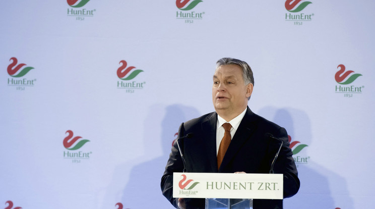 Orbán Viktor ígéretett tett a bajor kormánynak / Fotó: MTI Koszticsák Szilárd