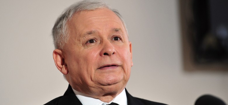 Kaczyński o Biereckim: Potężne siły chcą zniszczyć jego instytucję