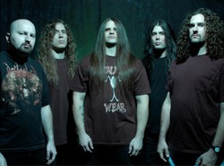 Brutalni deathmetalowcy w Polsce
