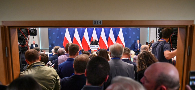 Koniec Morawieckiego w rządzie? Prezes PiS: Jest kwestia tych problemów z węglem
