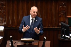 Joachim Brudziński: W przeciwieństwie do naszych oponentów nie jesteśmy oszalali z nienawiści