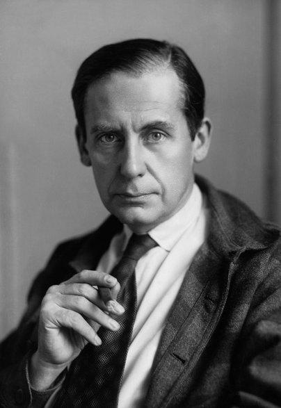 Walter Gropius w 1933 r.