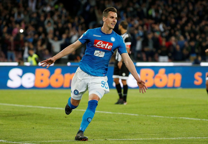 Serie A - Napoli vs Udinese Calcio