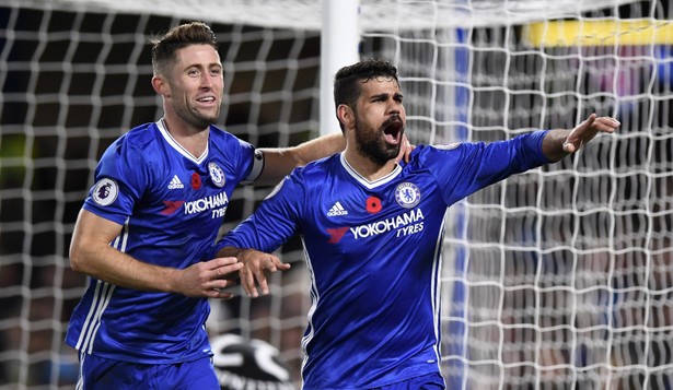 Liga angielska: Chelsea nowym liderem. Porażka drużyny Boruca