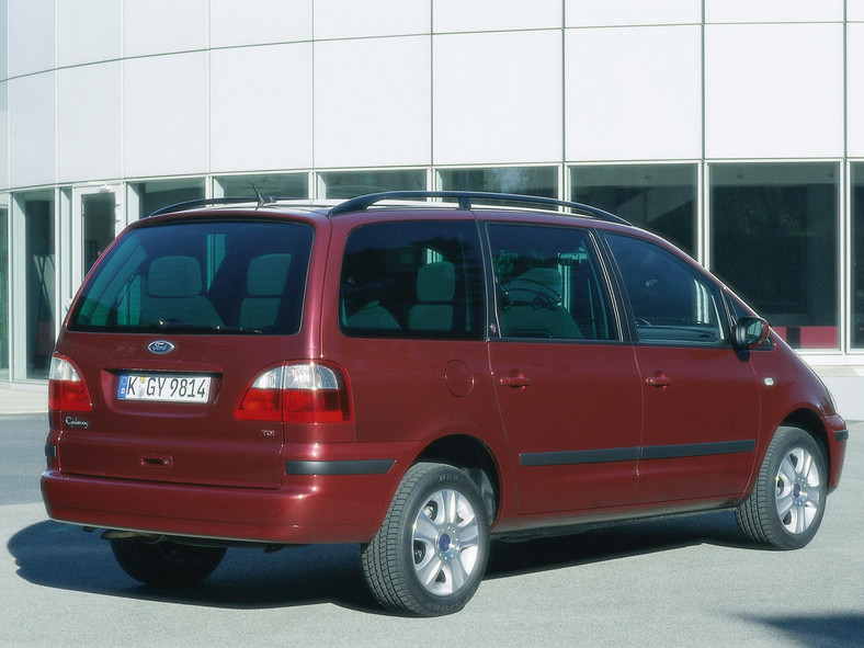 Ford Galaxy