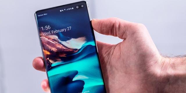 How to change the alarm sound on a Samsung Galaxy S10 in 3 ways | Business  Insider Africa