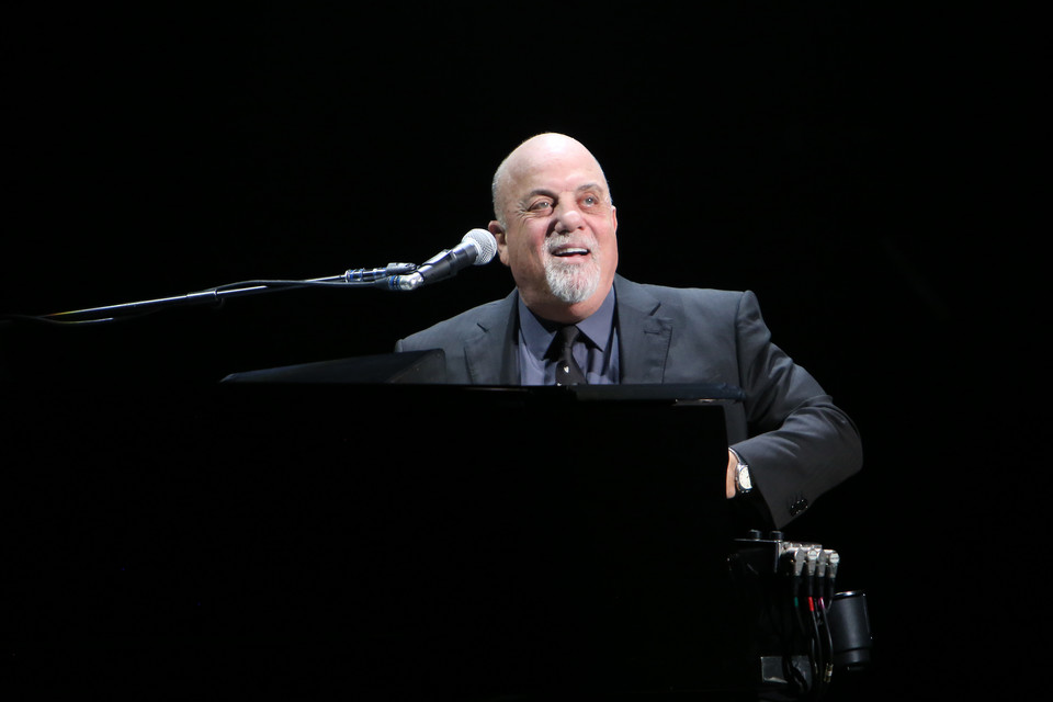 Billy Joel