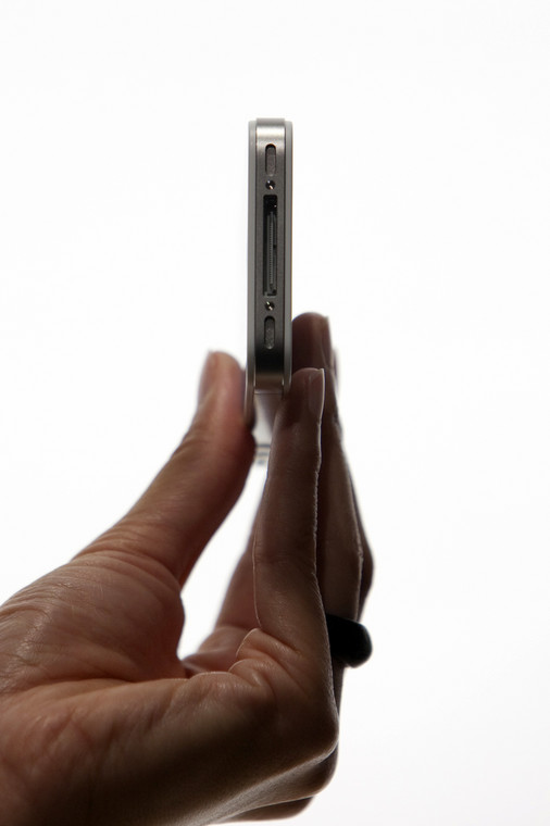 iPhone 4 - najbardziej płaski smartfon na świecie