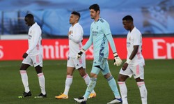 Kompromitacja Realu w lidze. Dziesiątka "Królewskich" nie wystarczyła