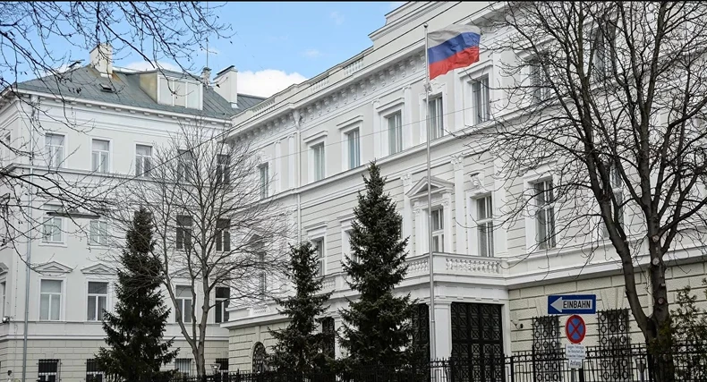 Ruska ambasada izuzeta sa spiska za zaplenu