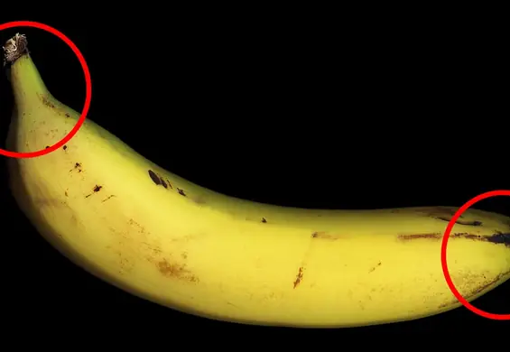 Oto szybki sposób na obranie banana, przetestowany w naturalnych warunkach. Już nigdy nie zrobisz tego inaczej