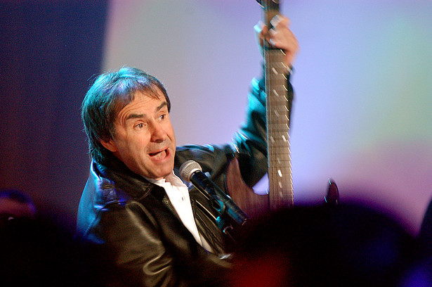 Chris De Burgh wystąpi na Life Festival Oświęcim 2015