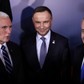 Andrzej Duda Benjamin Netanjahu Mike Pence