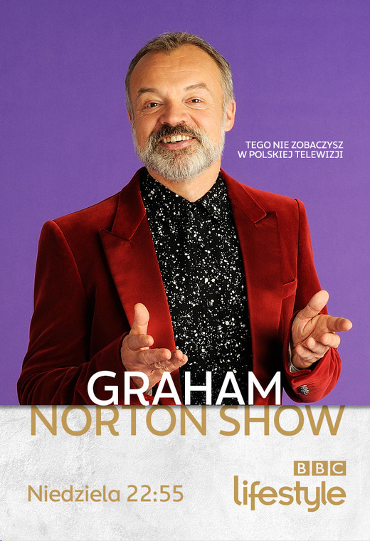 Graham Norton Show - BBC Lifestyle 