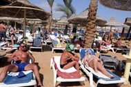 turyści Sharm el-Sheikh egipt