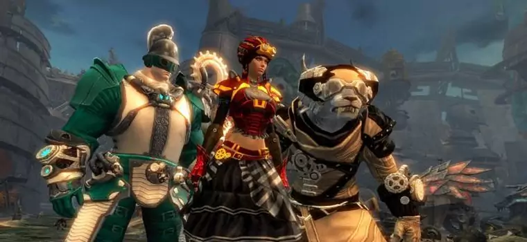 ArenaNet przygotowuje nowy, tygodniowy "trial" Guild Wars 2