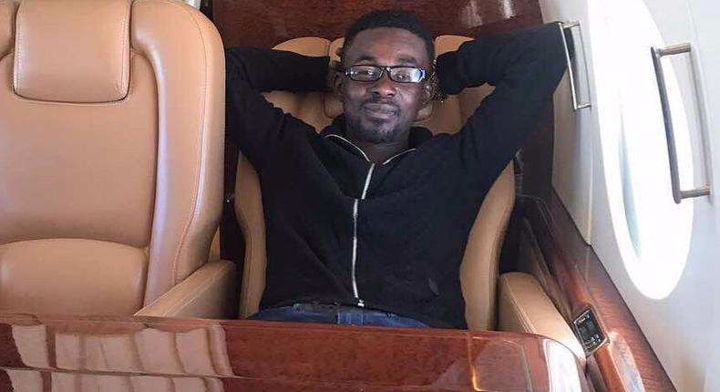 Nana Appiah Mensah declared wanted