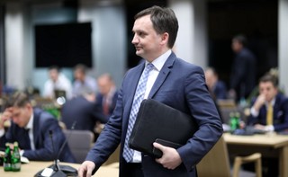 Sejm odrzucił wniosek o wyrażenie wotum nieufności wobec ministra sprawiedliwości