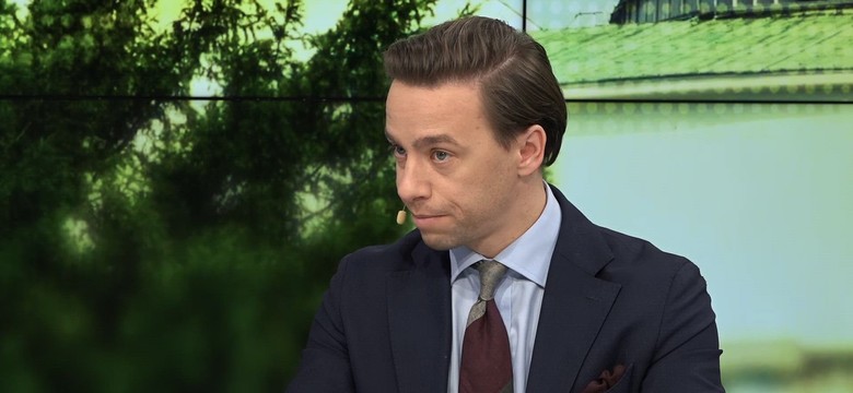 Krzysztof Bosak ostro o ministrze Bodnarze. "Złodziej złapany za rękę"