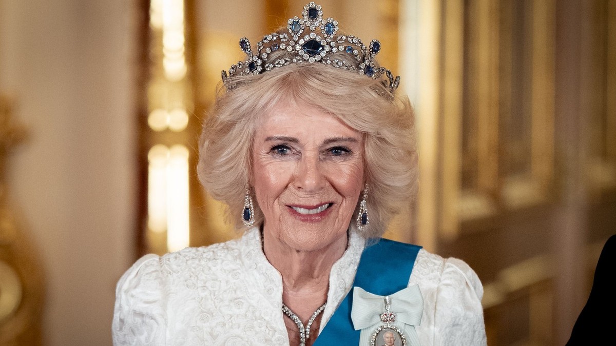 Supruga britanskog kralja Čarsa, Kamila  