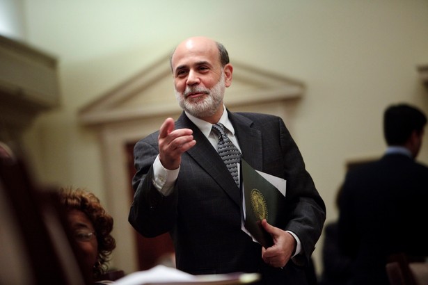 Bernanke ostrzega