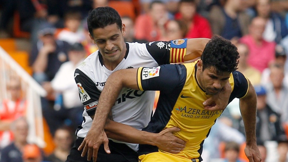 Valencia CF - Altetico Madryt