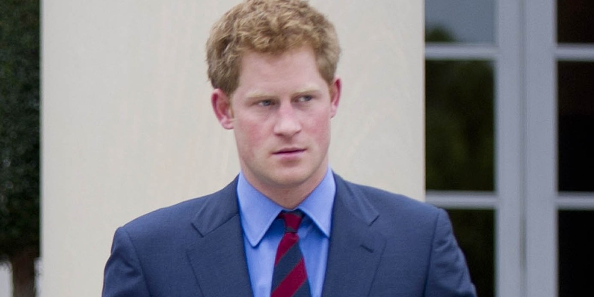 Prince Harry 