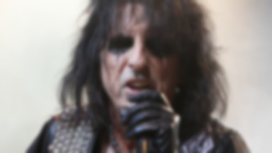 Alice Cooper nigdy nie zdradził żony