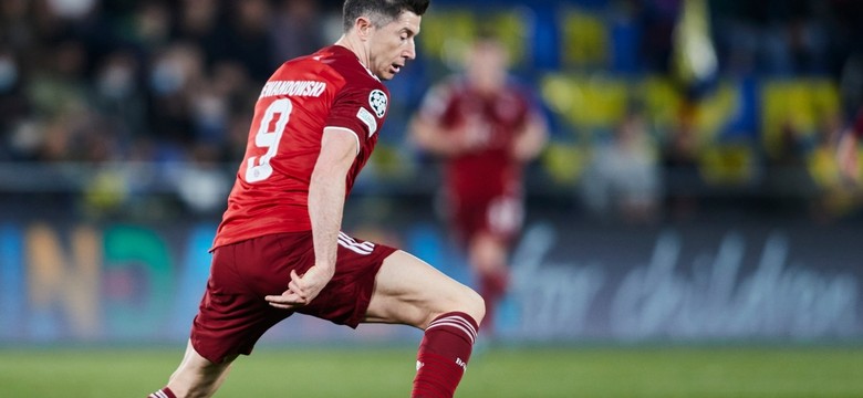 Lewandowski podziękował Bayernowi. Odpowiedział mu Mueller