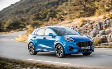 FORD Puma ST-Line V DCT 1.0 EcoBoost mHyb. 125KM 92KW