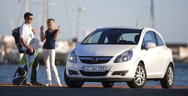 Opel Corsa: Od ledna s modernizovanými motory