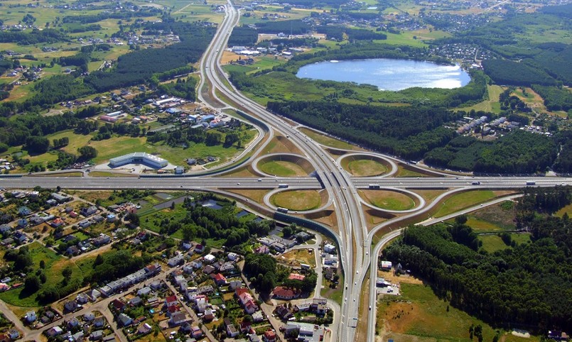 Węzeł Bydgoszcz Błonie