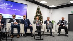 kraków: technologiczne centrum europy. kluczem do sukcesu jest unikatowy ekosystem