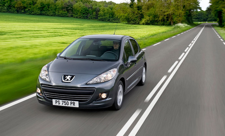 Peugeot 207: modernizacja wszystkich wersji nadwozia