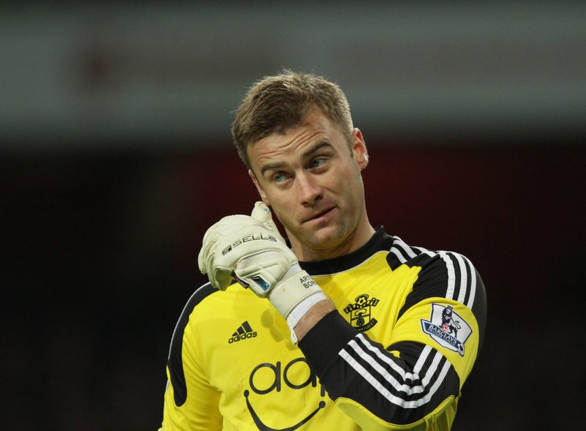 Artur Boruc (34 l.)