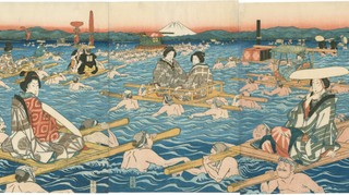 'Podróż do Edo' - wystawa japońskich drzeworytów w warszawskim Muzeum Narodowym