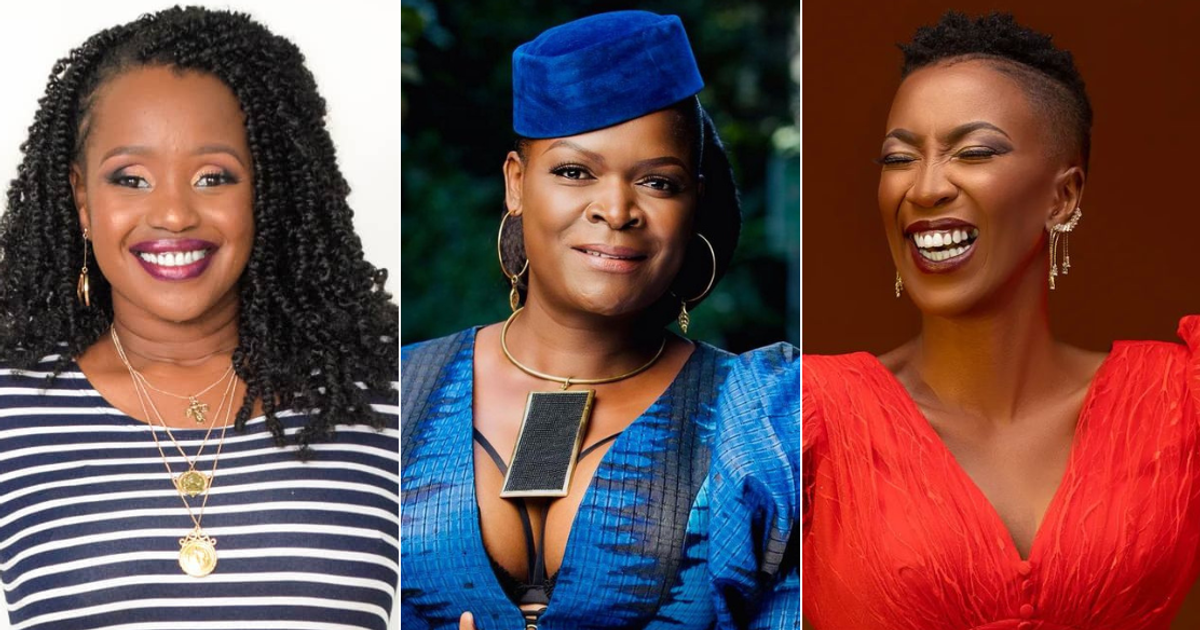 9 Kenyan female singers from early 2000s topping the game with strong