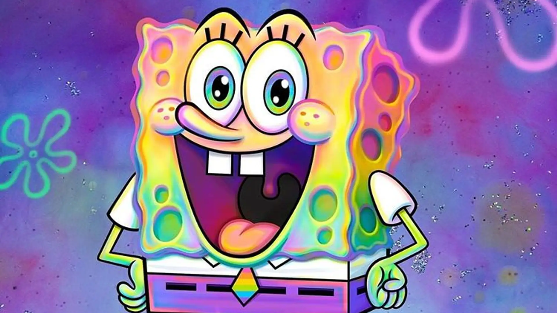 SpongeBob: po komunikacie Nickelodeon fani zastanawiają się, czy bohater kreskówki jest gejem