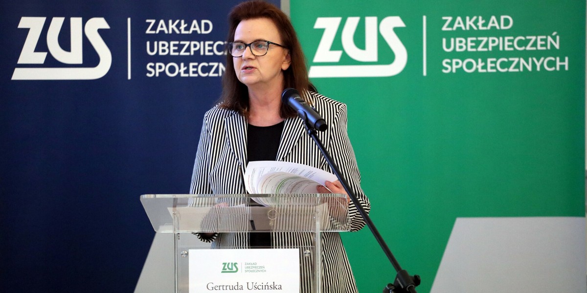 - Liczymy, że rejestr pozwoli przede wszystkim dokładniej oszacować liczbę zawieranych w Polsce umów o dzieło - mówi prof. Gertruda Uścińska