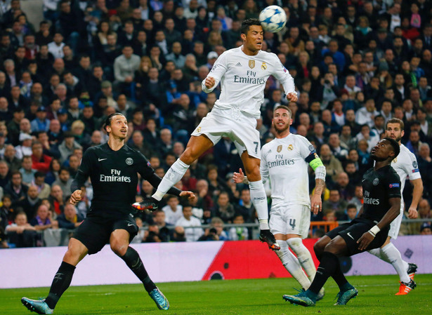 Cristiano Ronaldo powiedział trenerowi PSG, że chce grać w jego zespole. WIDEO